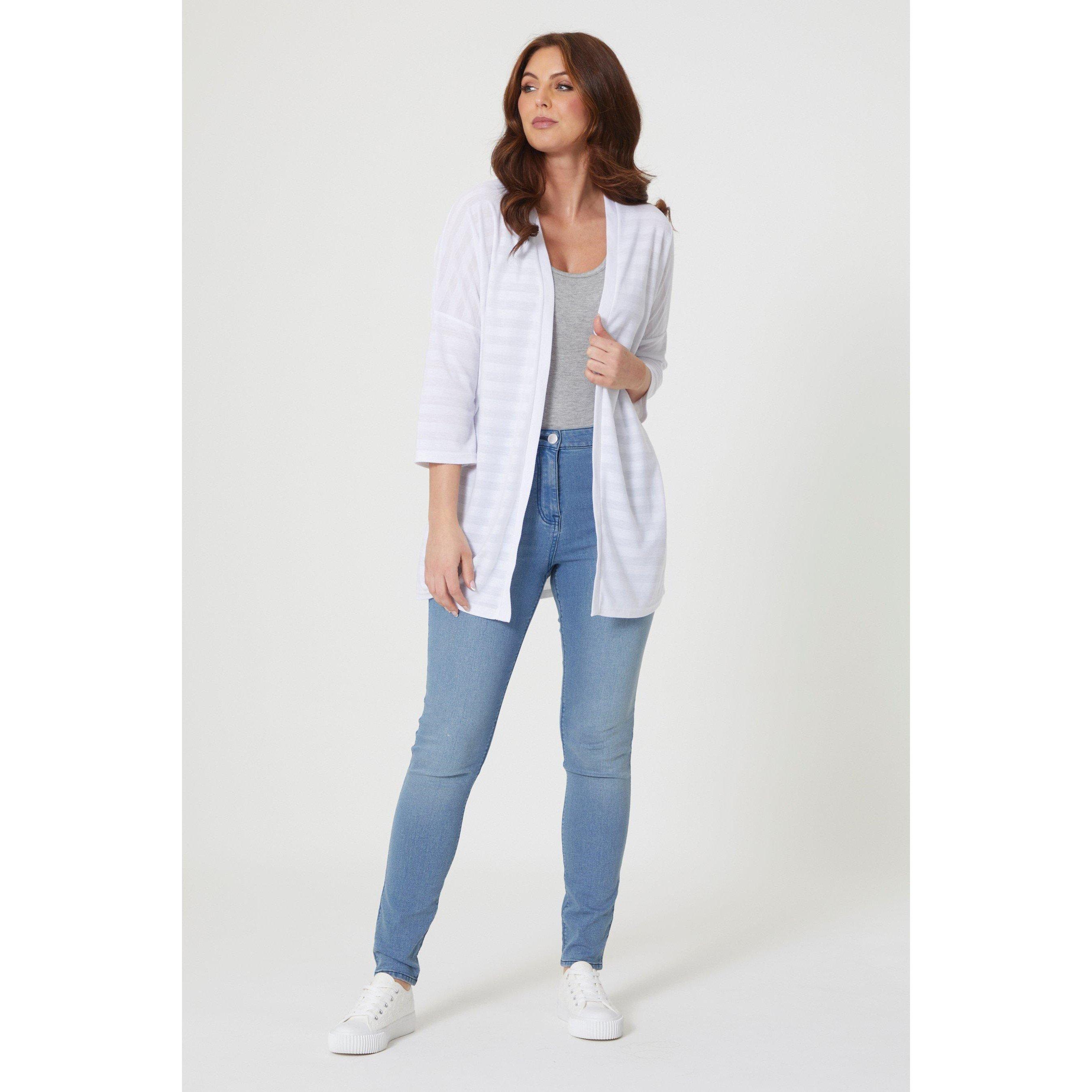 Be You Studio Shadow Cardigan