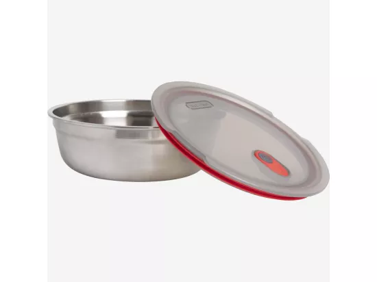 HABITAT - Bol multifonction en inox - 650 ml (Lot de 4) - Black+blum