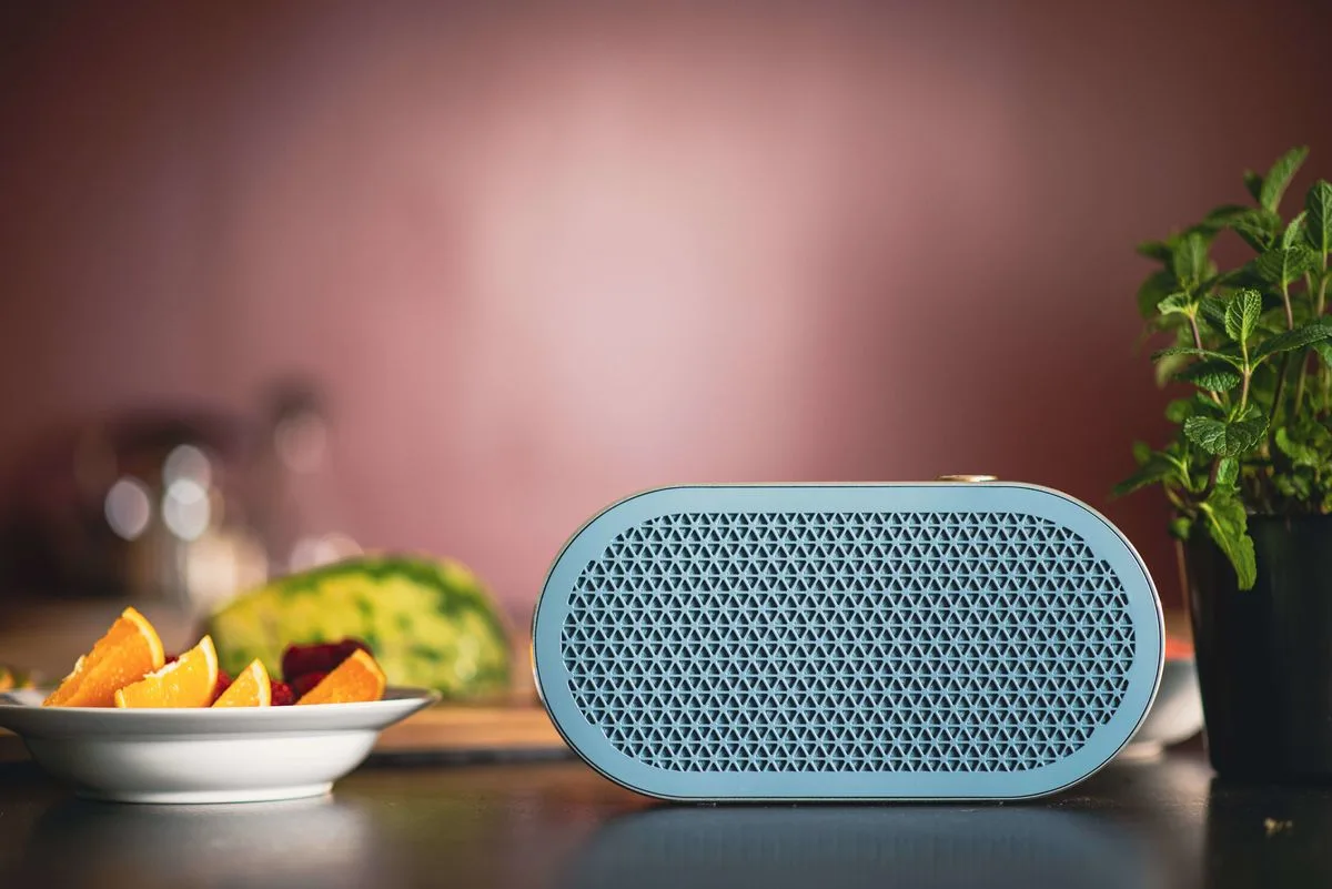 Dali Katch G2 Bleu Enceintes Bluetooth portables