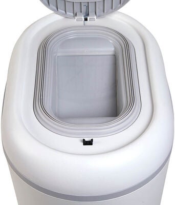 Shnuggle Bleiebøtte, White/Grey
