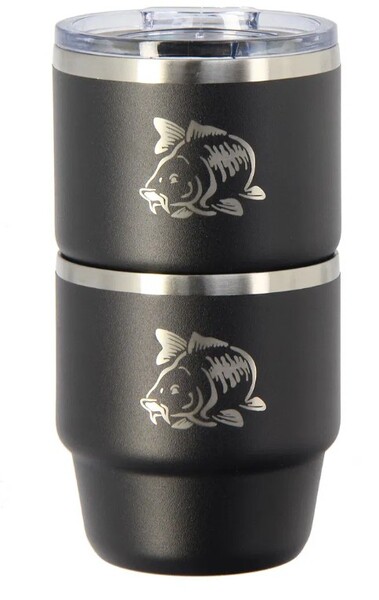 Ensemble thermos NGT pour boisson de plein air Double Tasse Empilable (Tasse   Mug)