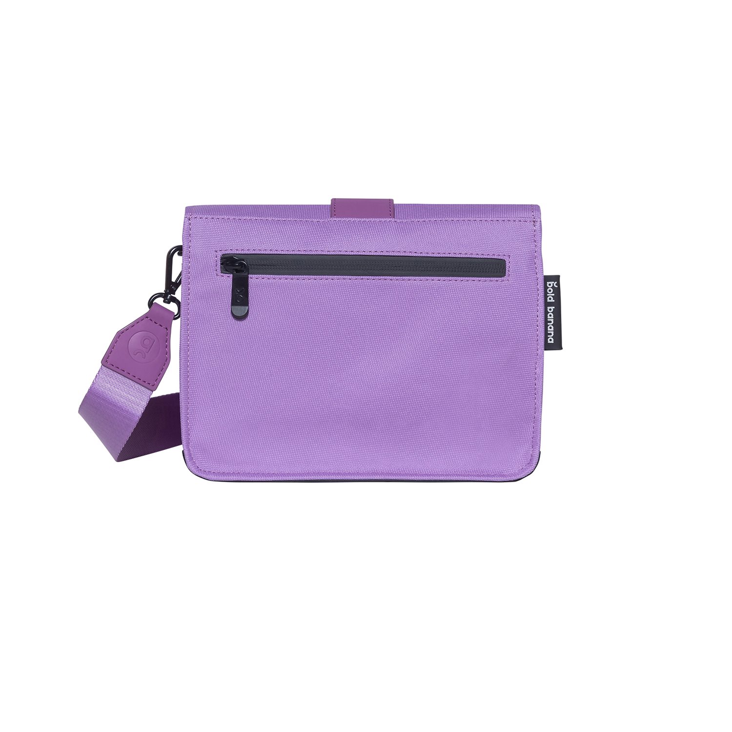 Bold Banana Crossbody M purple rain