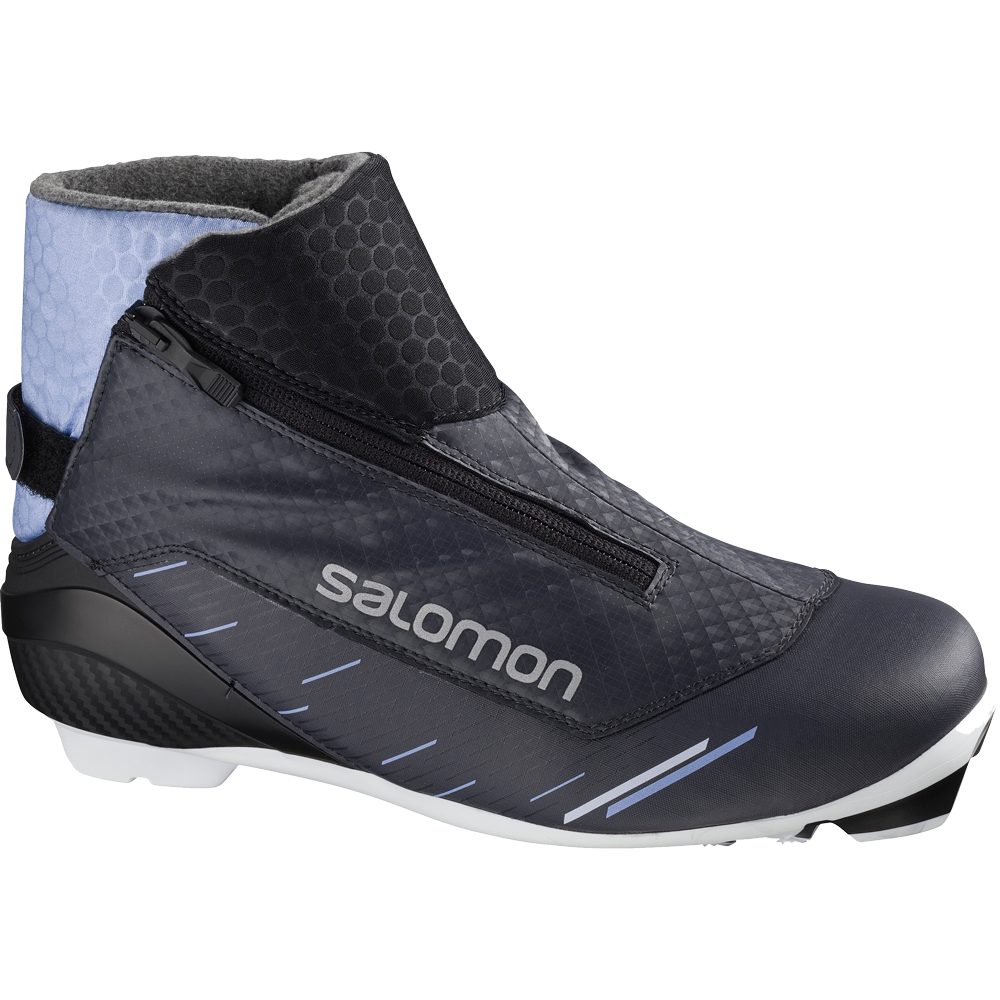 Salomon RC9 Vitane Prolink® Classic Comfort Langlaufschuhe Damen ebony