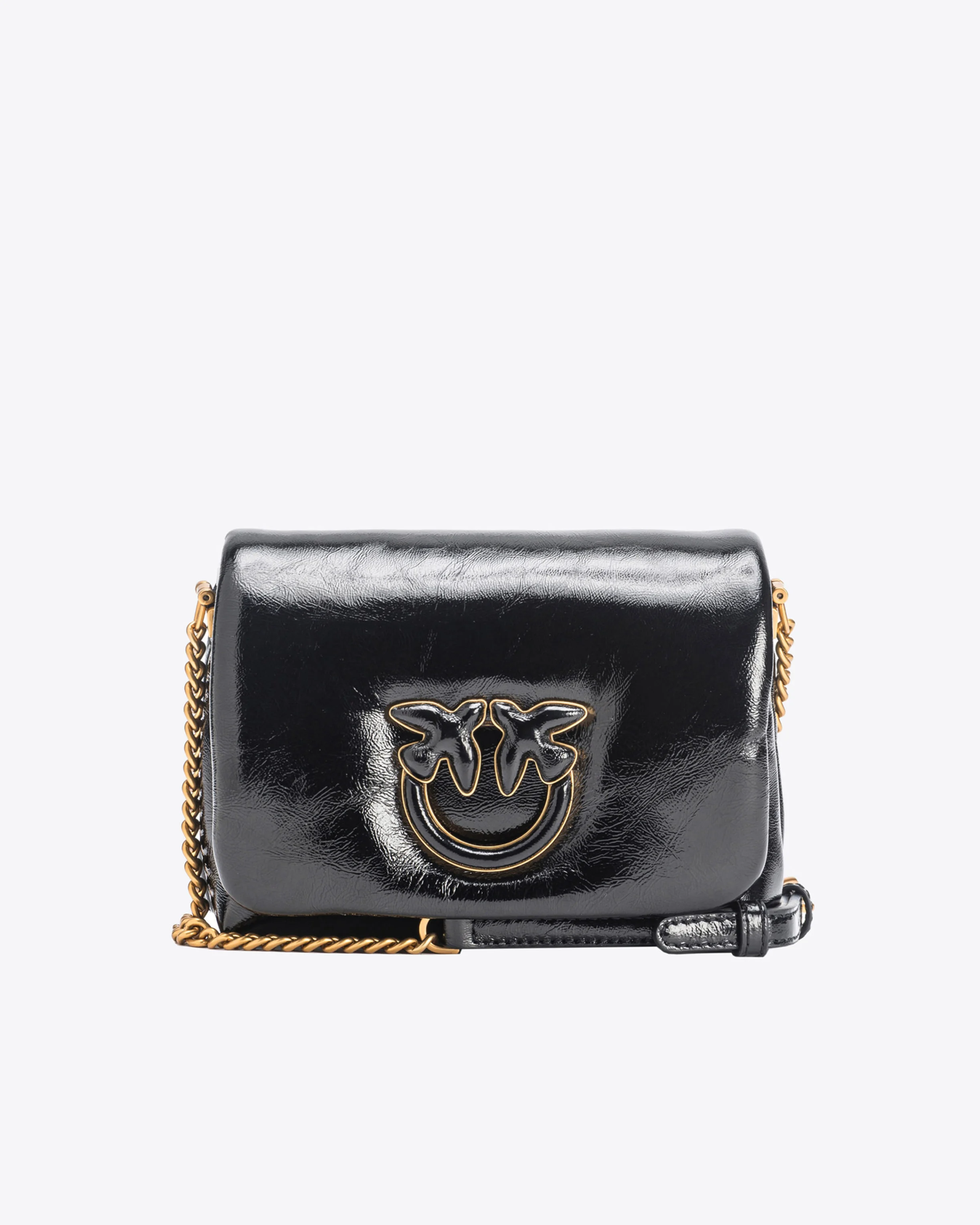 CLICK PUFF - Baby love bag click puff | Noir