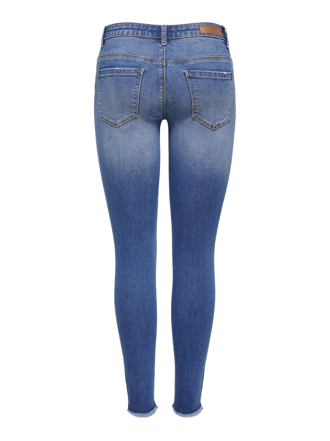 JDYSONJA Mittlere Taille Skinny Fit Jeans Medium Blue Denim