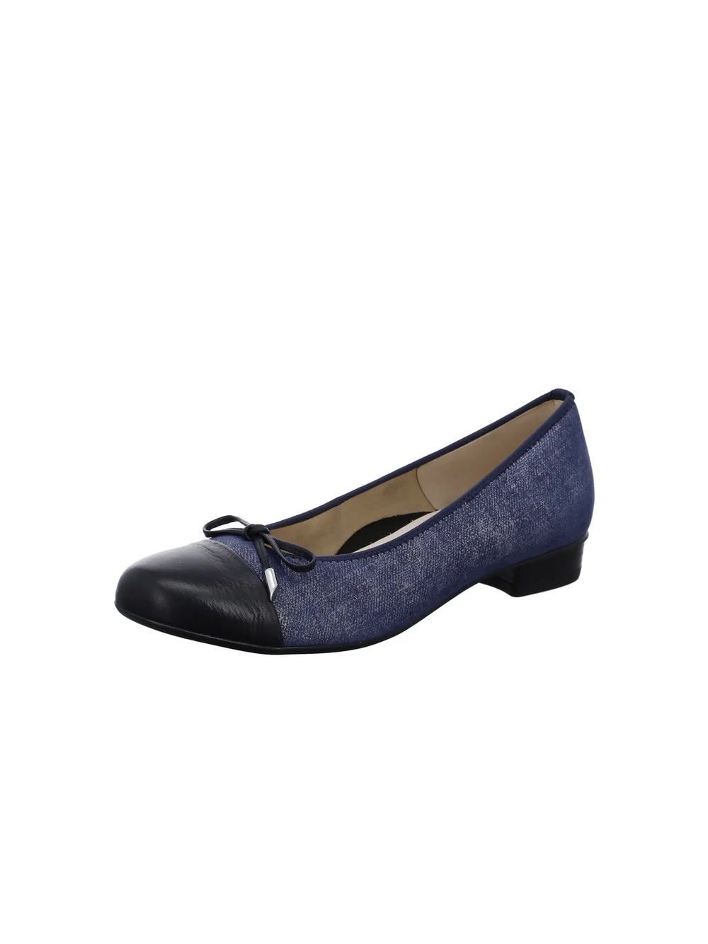 Ballerina Bari blau