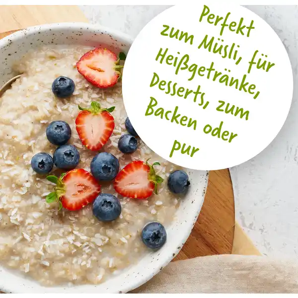 Hafer Drink Natur Naturland