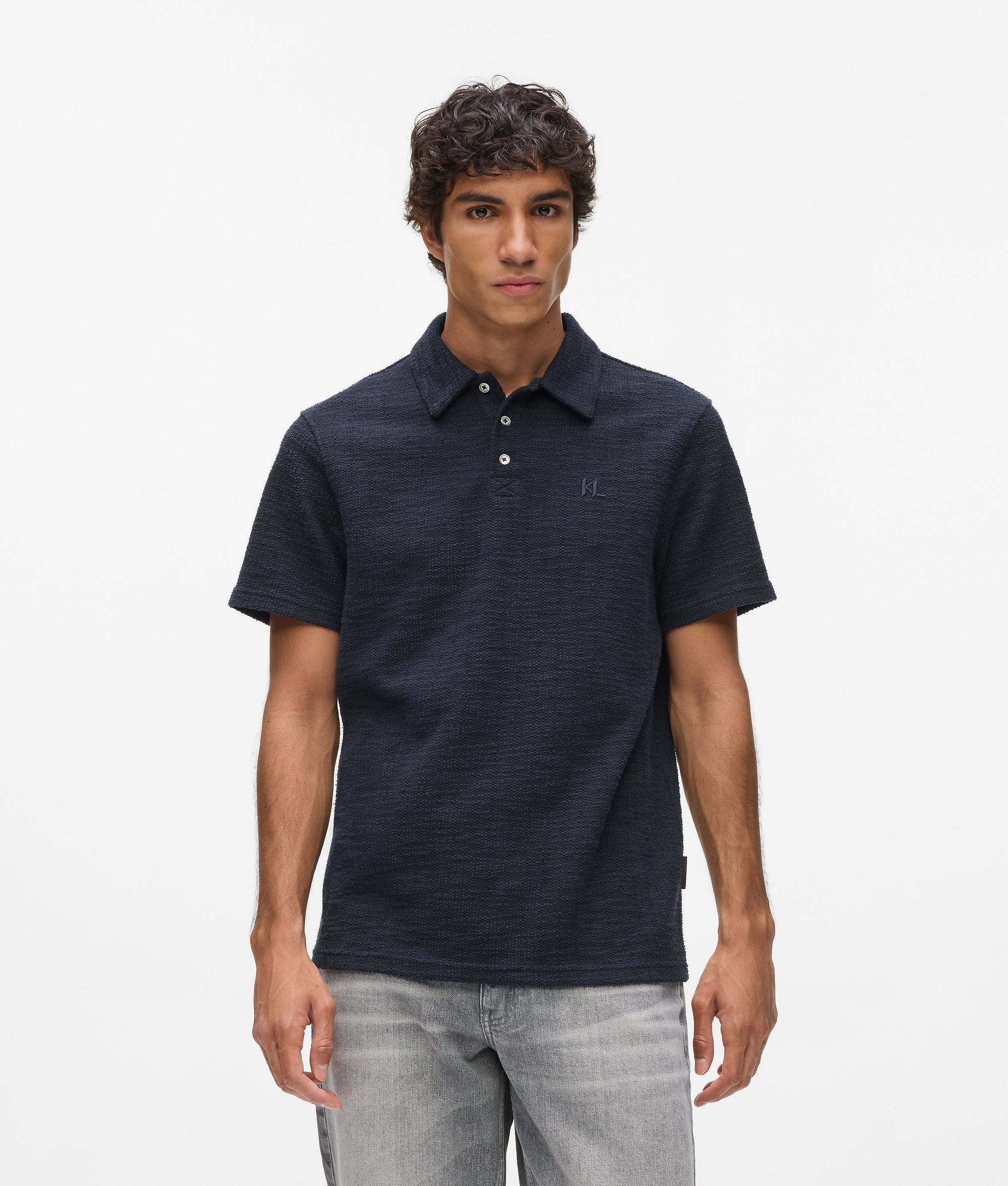 Bouclé Polo