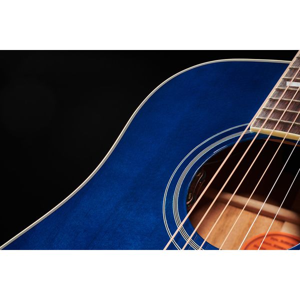 Gibson Miranda Lambert Bluebird