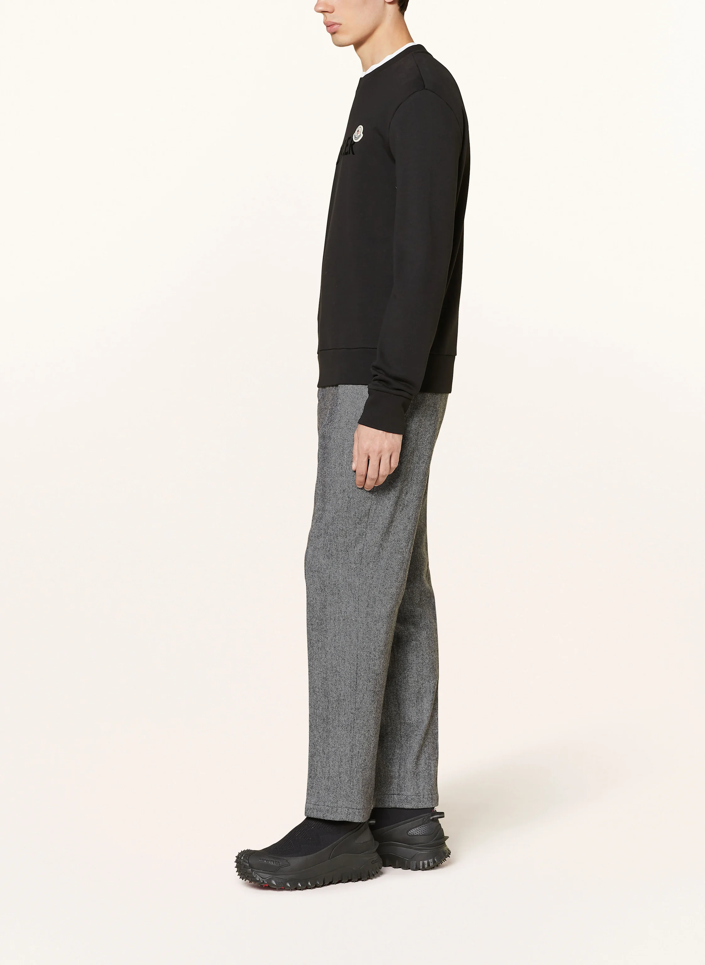 MONCLER Hose Regular Fit