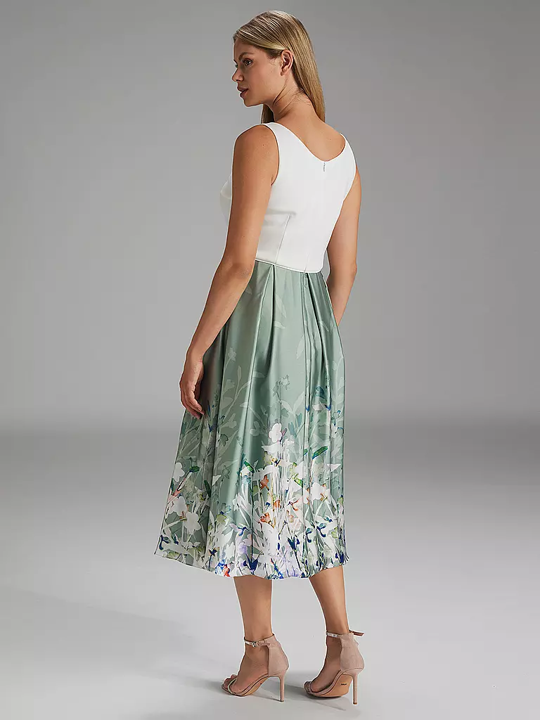 SWING Abendkleid mint