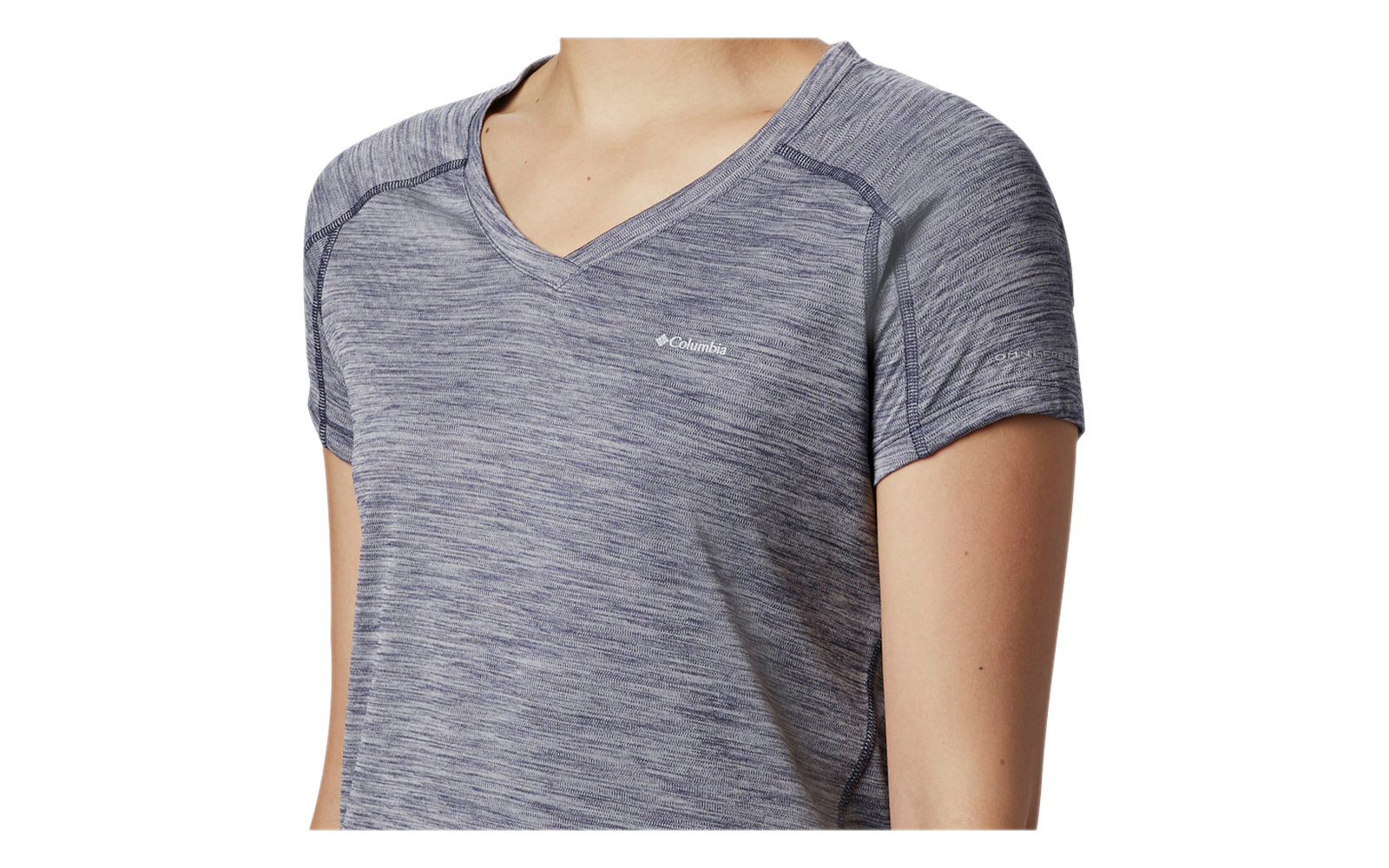 Columbia Zero Rules Damen T-Shirt