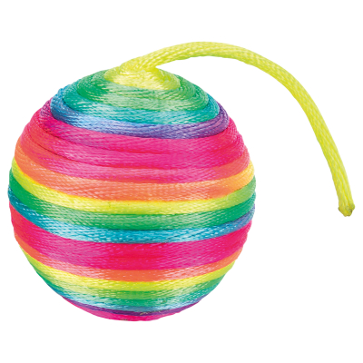 Trixie Katzenspielzeug Rasselball ø 4cm
