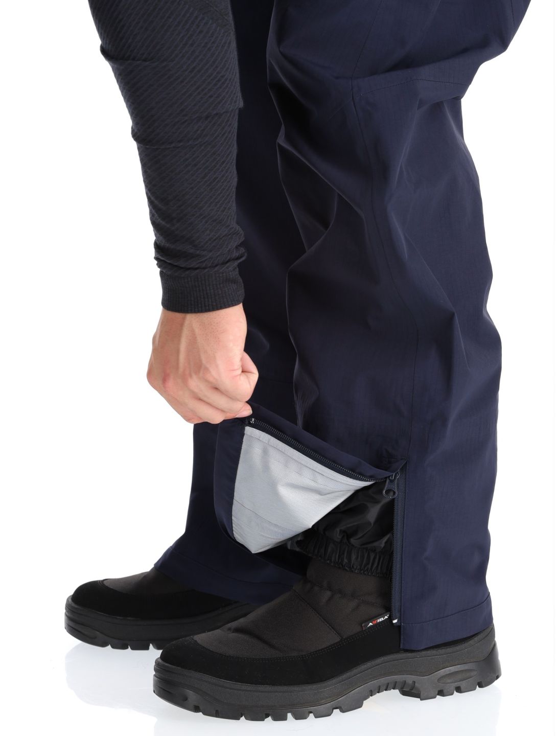 Yakov hardshell skibroek heren