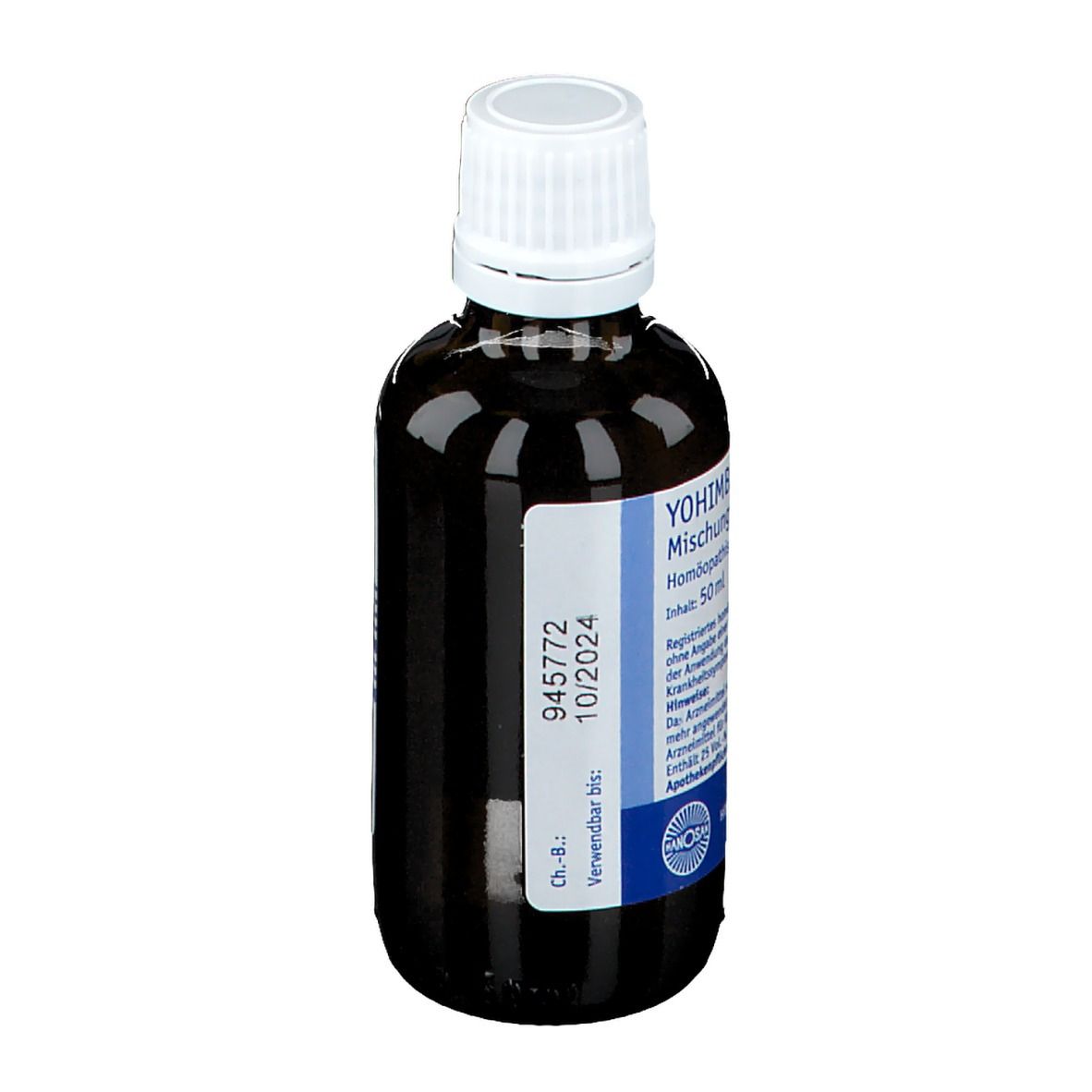 Yohimbinum-N-Komplex-Hanosan