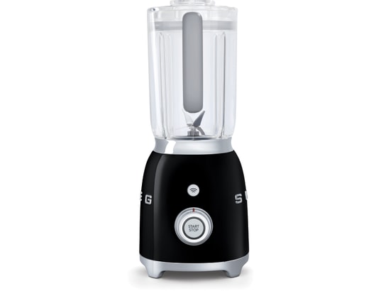 SMEG - Blender BLF01BLEU Noir