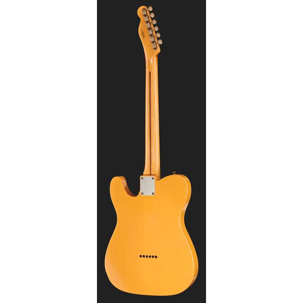 Fender 52 Tele BTB Journeyman Relic