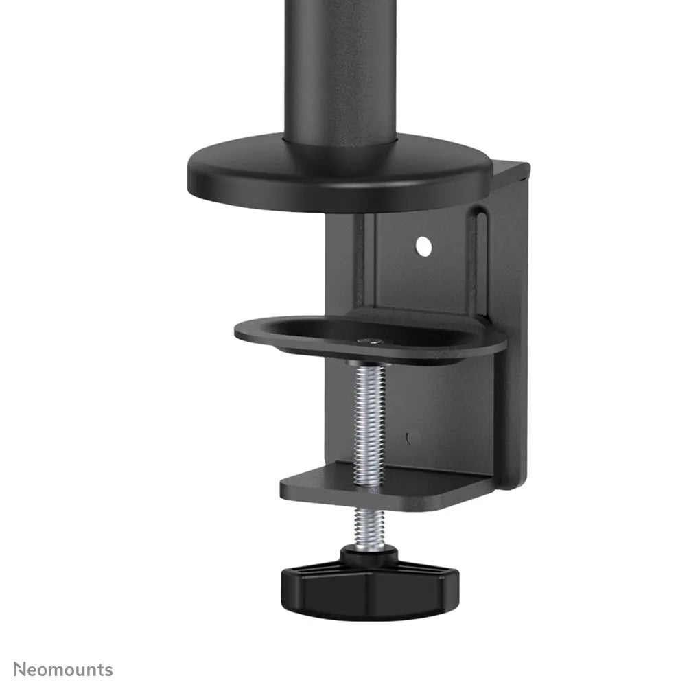 Neomounts DS60-425BL1 bureausteun voor flatscreen