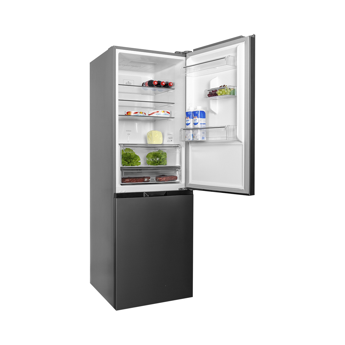 Kibernetik ECOplus KSTK323 Kühl-Gefrierkombination No Frost