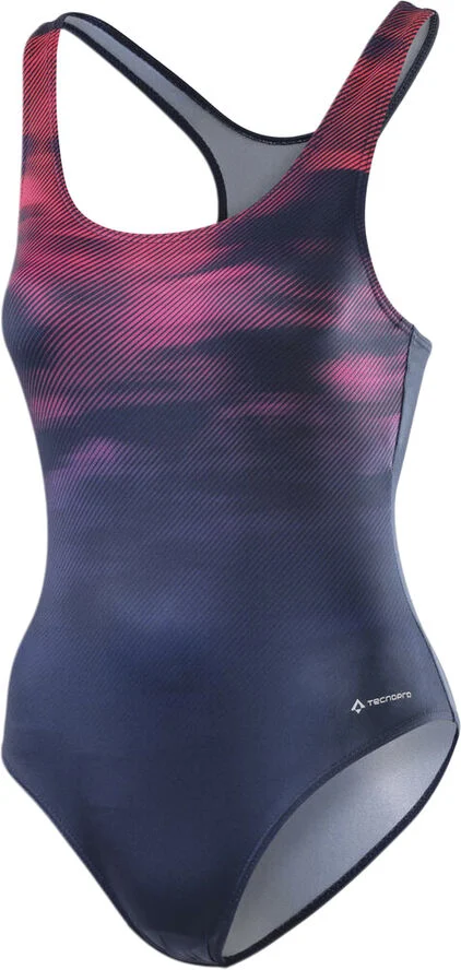 TECNOPRO Ritea III Swimsuit Multifarvet