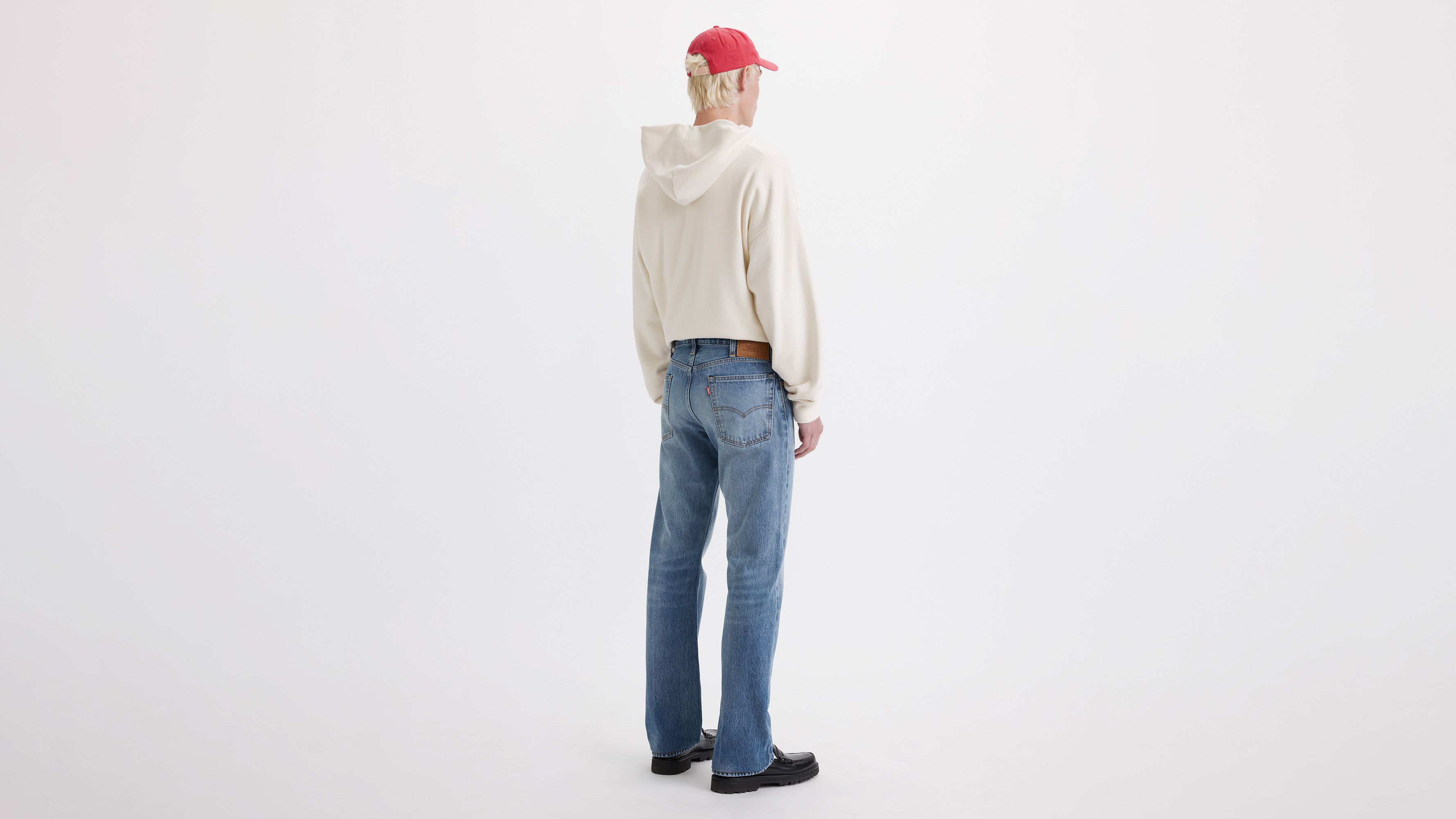 Jean 517™ Bootcut - Bull Rush - Bleu