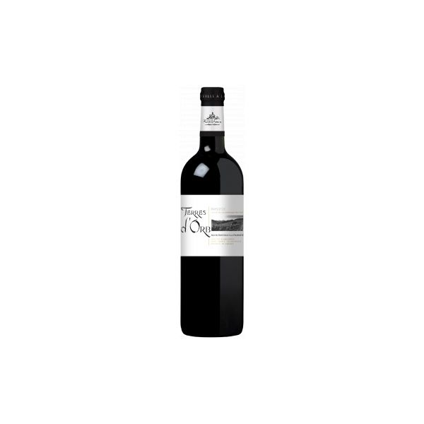 Terres D'orb 2019 França Tinto 75cl