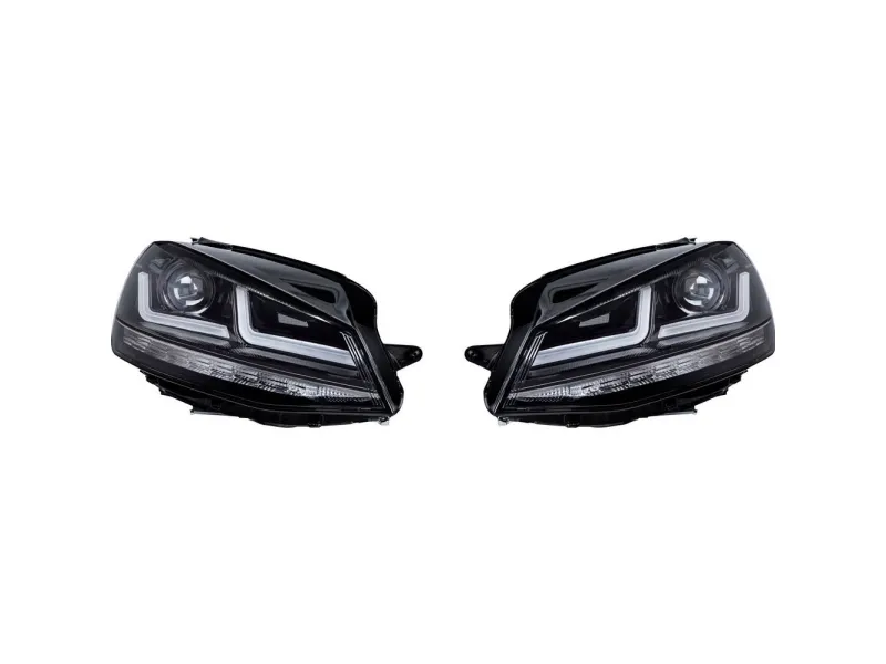Osram LEDriving Forlygte for VW Golf VII, 36 V, 6500 K, 1 stk