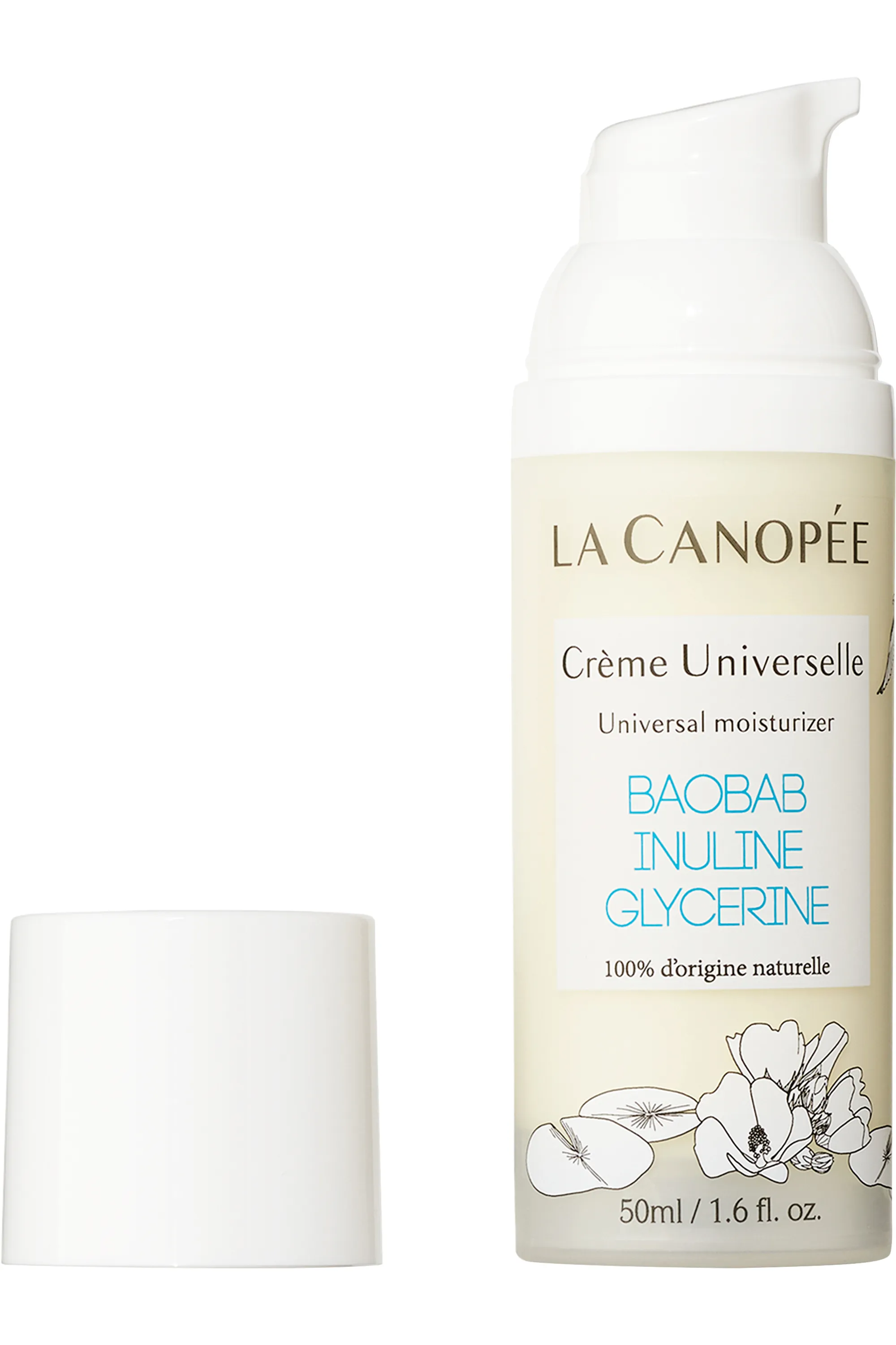 La Canopée Crème Universelle-50 ml