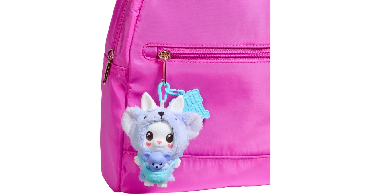 BarbieCutie Reveal Pets - Costume Cuties Pop  (Assortiment product)