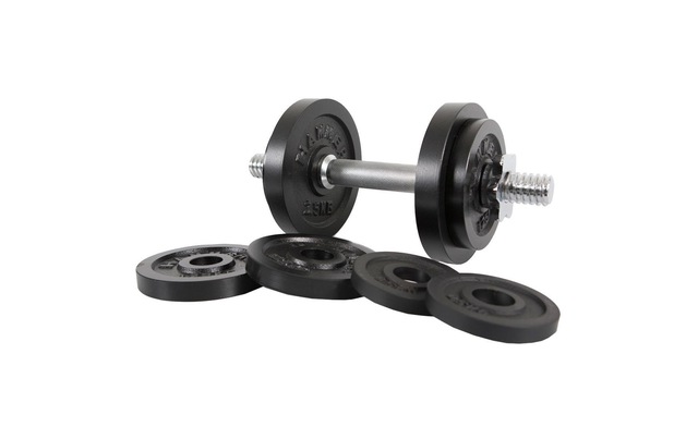 Hammer Hantel-Set »Hantelset 15 kg« 15 kg