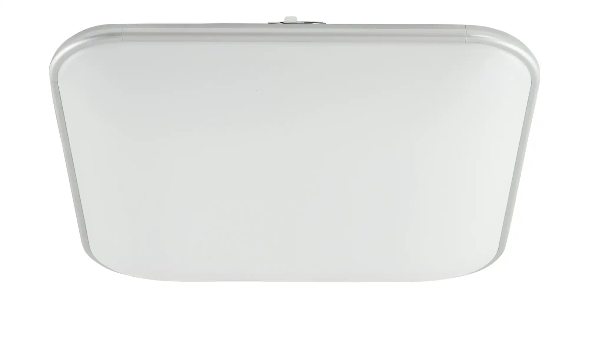Meisterleuchten LED-Deckenleuchte, Acryl weiß, quadratisch