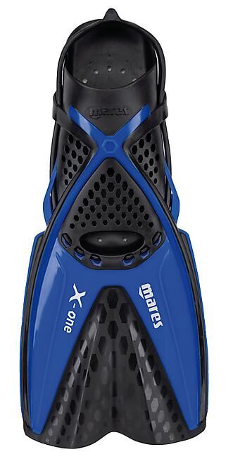 MARES - KIT PALMES MASQUE TUBA X-ONE PIRATE JR