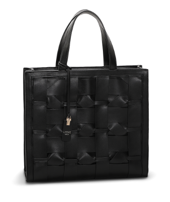 LYCKE Skuldertasker Sort 8051301 Tote Bag