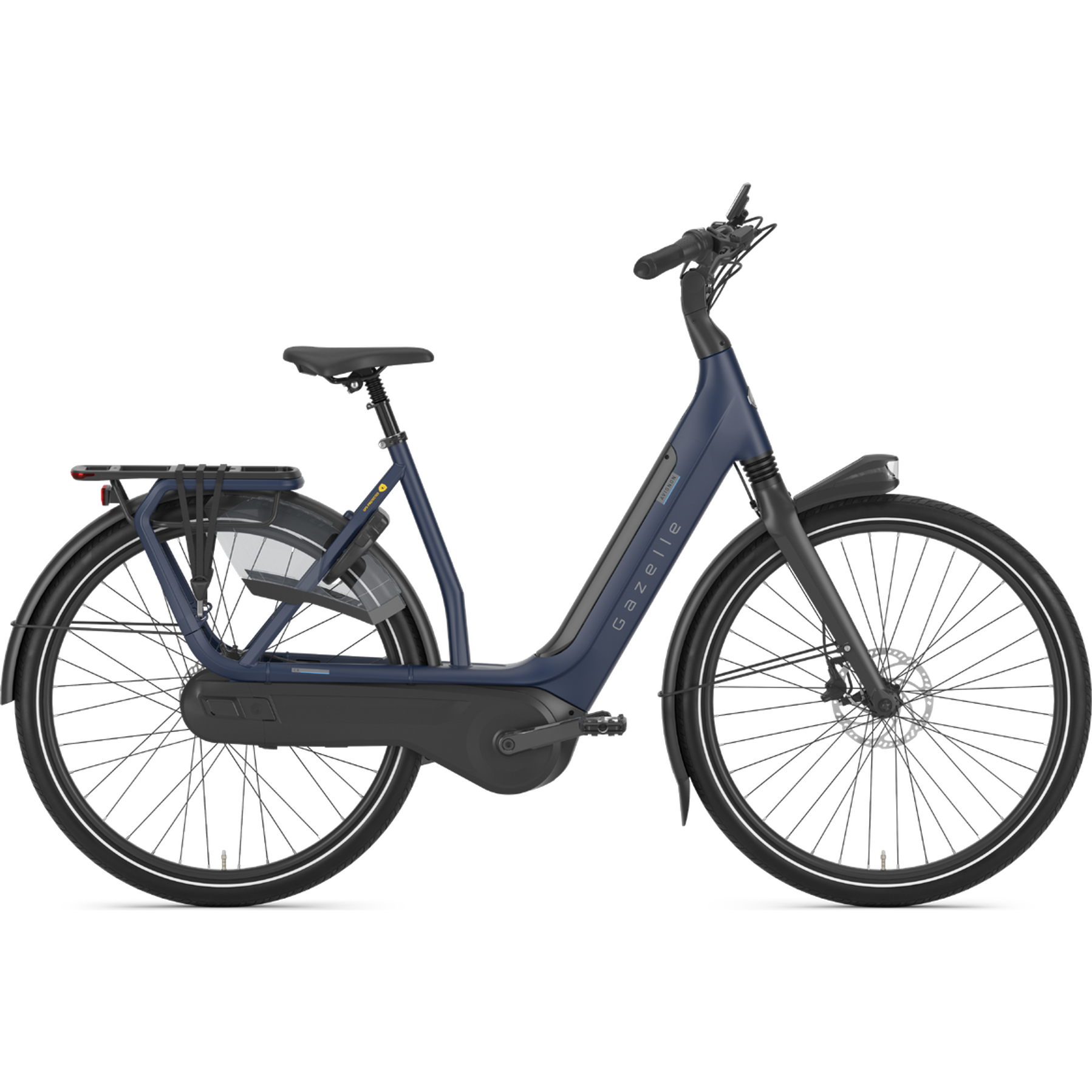 Gazelle Avignon C8 HMB 2025
