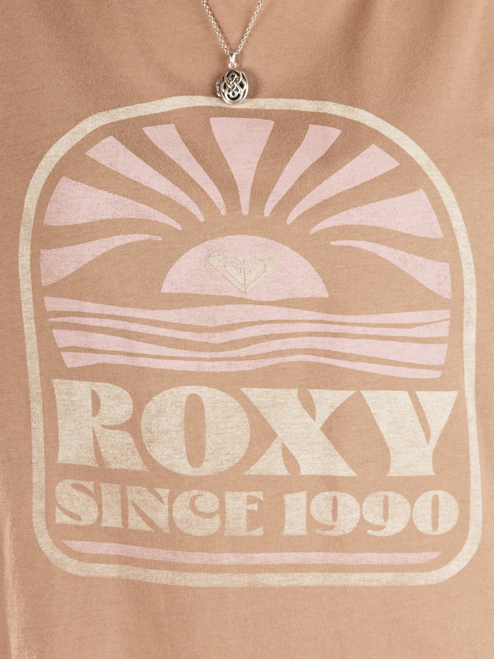 Roxy Hangloose Poste T-Shirt portabella