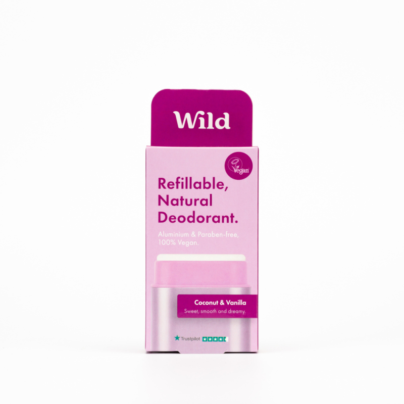 wild Coconut/Vanilla 40 G