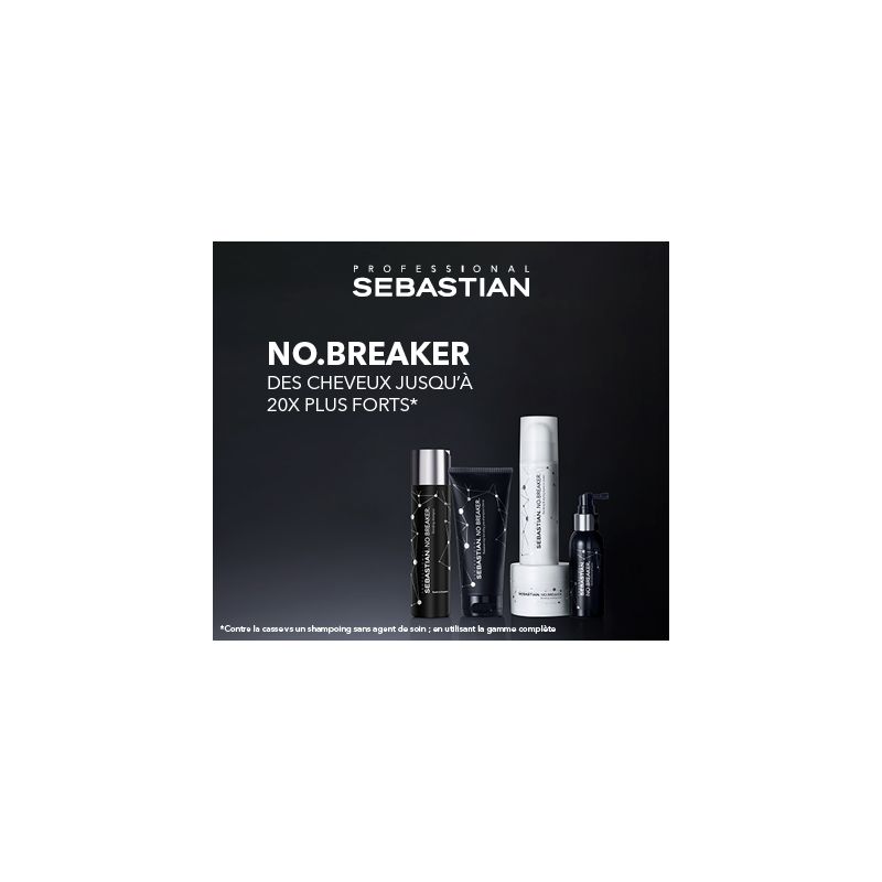 Coffret Rituel anti-casse et réparation No.Breaker Sebastian