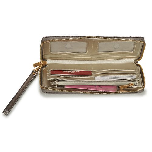 Guess - JANIA CHEQUE ORGANIZER Bronce