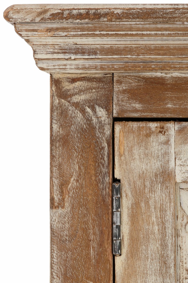 Home affaire Stauraumschrank »Malati« Breite 105 cm