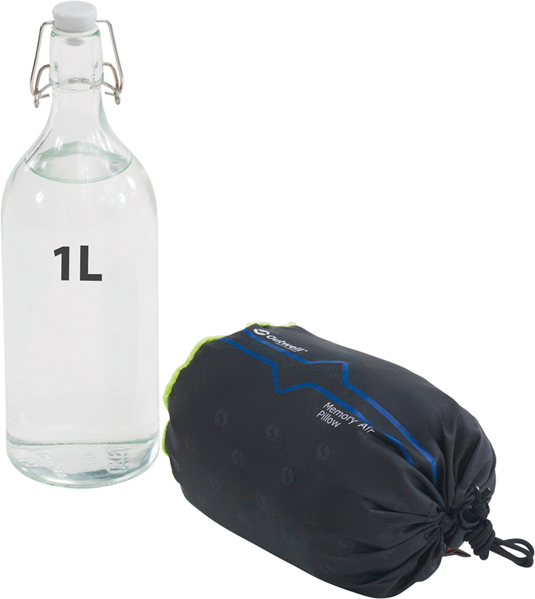 Outwell Dreamboat Ergo Air Pillow Kopfkissen