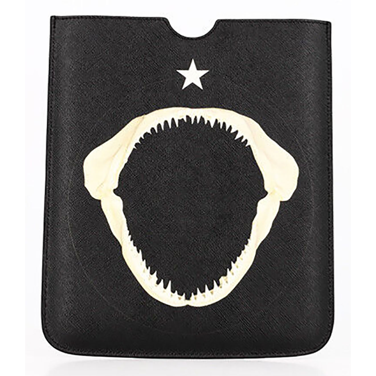 Givenchy Etui iPad en Toile noir - Neuf sans étiquette