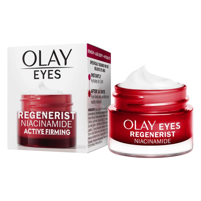 Olay Eyes Regenerist Niacinamide Oogcrème 15 ML