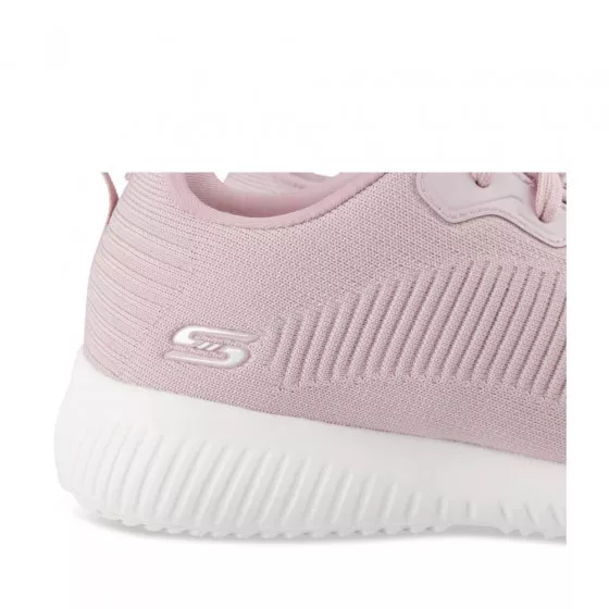 Baskets ROSE SKECHERS Bobs Squad