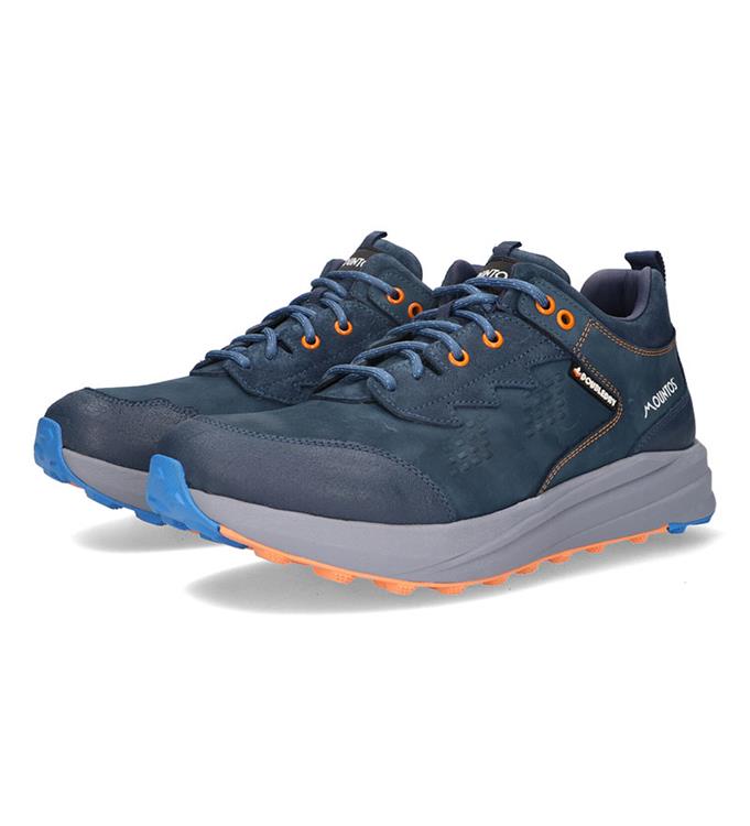 Ourea Dark-Blue-Grey-Outsole