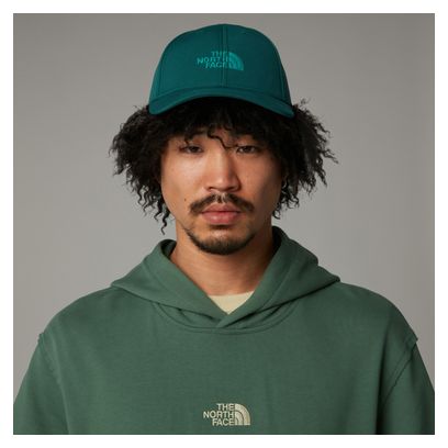 Casquette The North Face Recycled '66 Classic Vert Unisexe