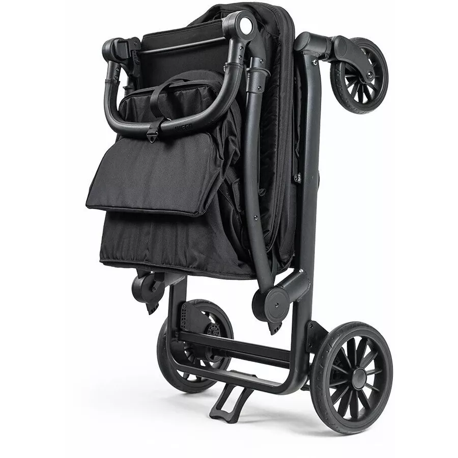 KETTLER Klappbollerwagen COMPACT All Black