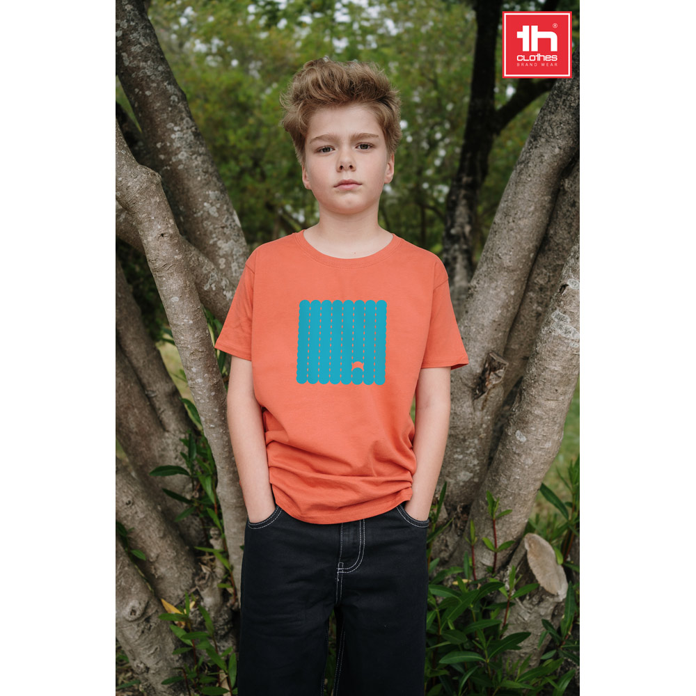TH Clothes 30169 - T-shirt enfant unisexe