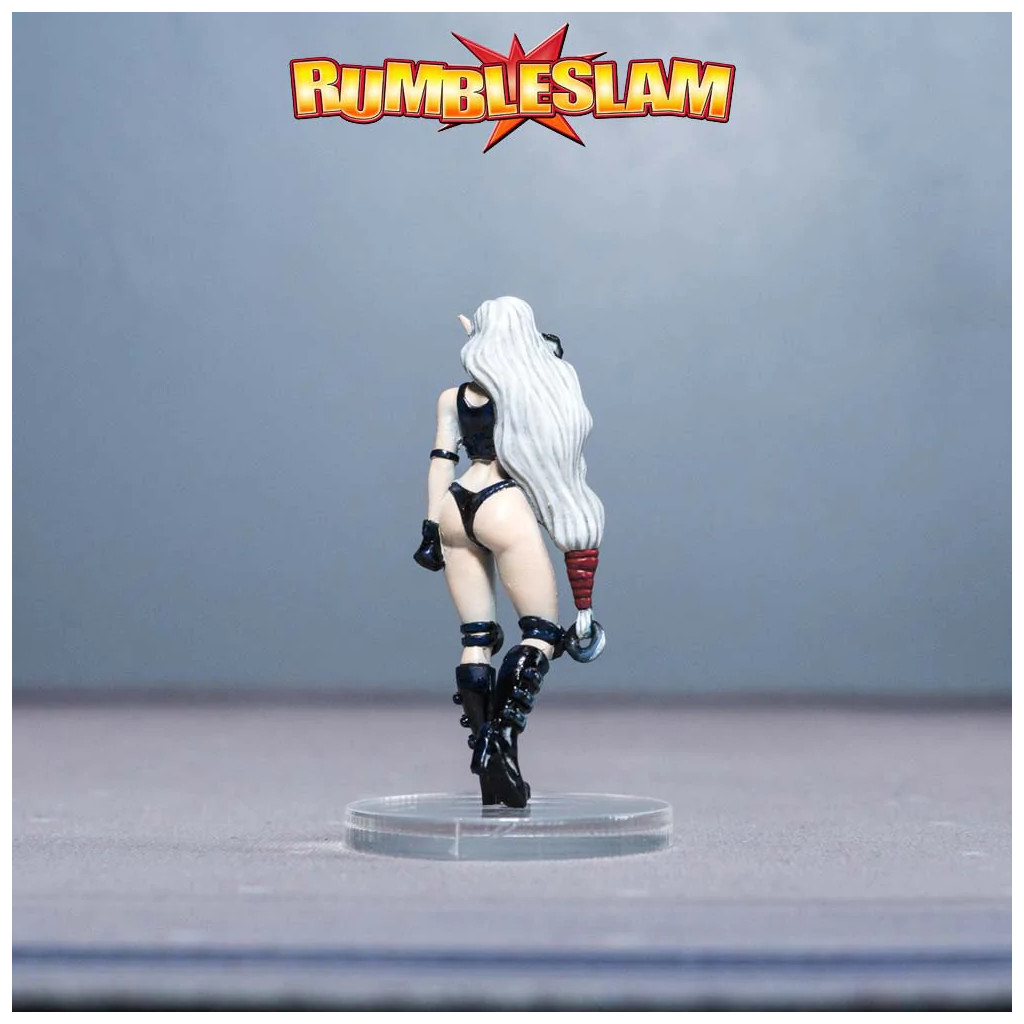 Rumbleslam - Gomorrah - Phage