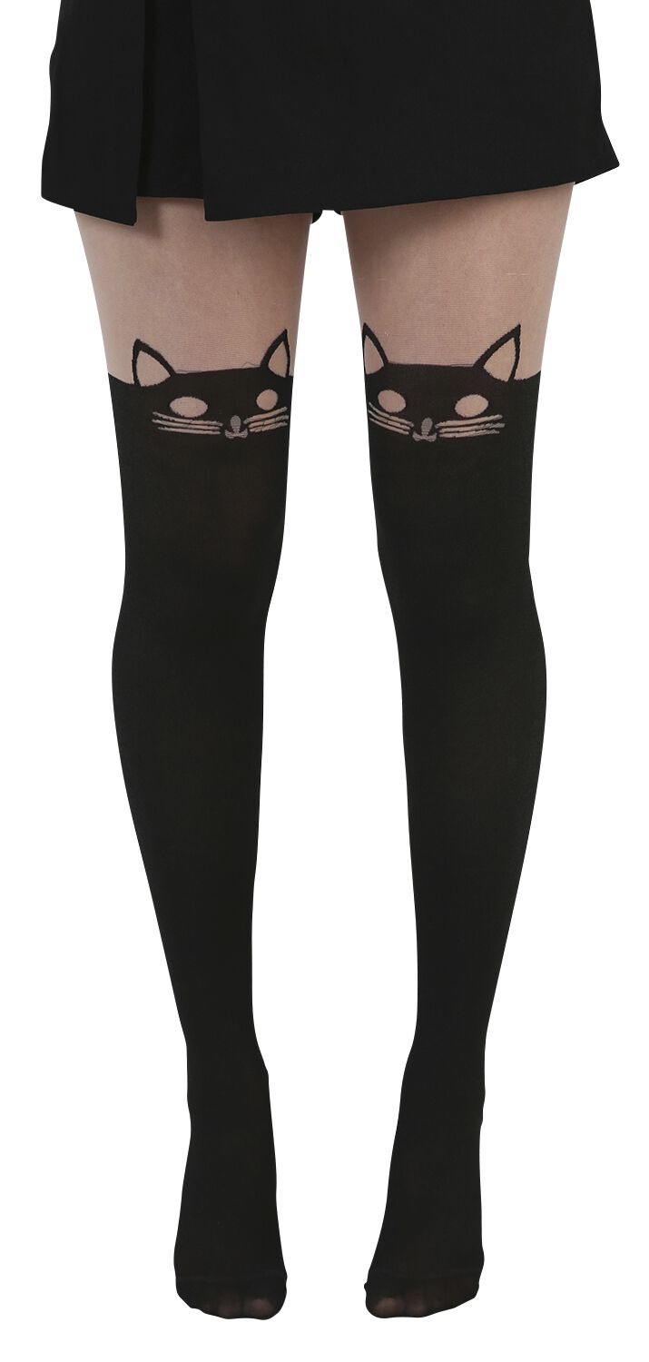 Chat | Pamela Mann Collant