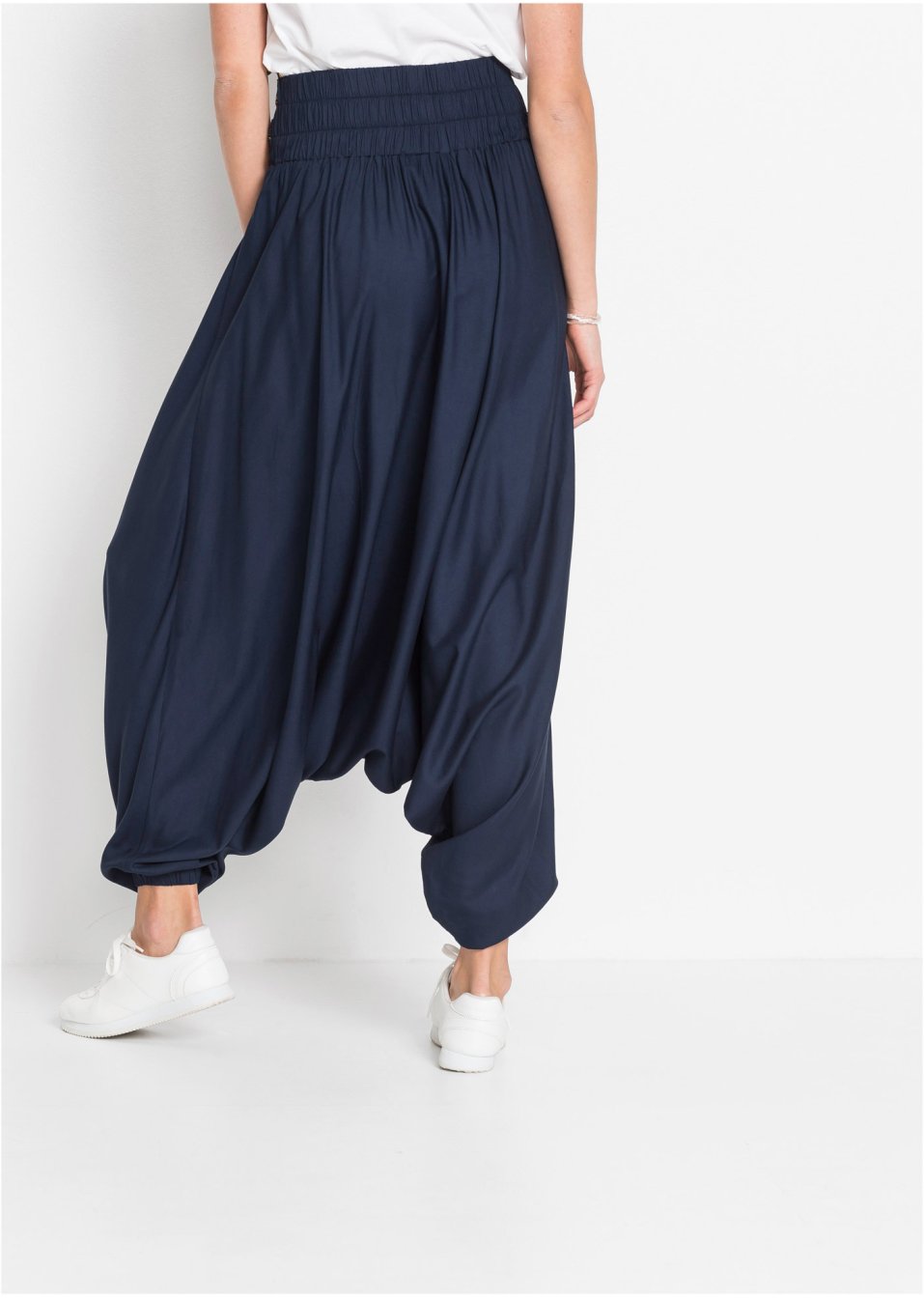 Pantalon sarouel